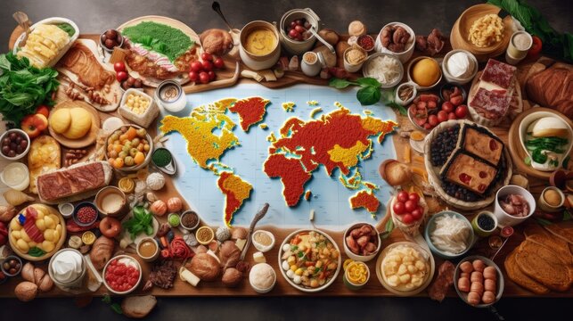International Food