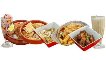 Kitchen Menu