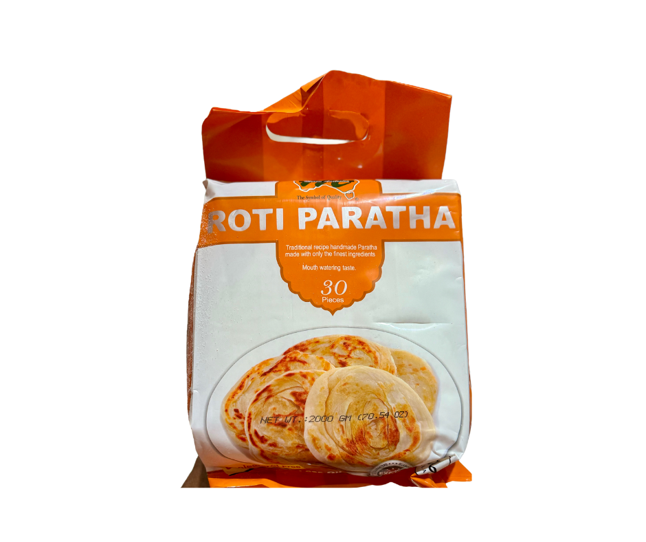 Bazari Roti Mexim Roti Paratha 30pc (Frozen) – Bazaar And Bite
