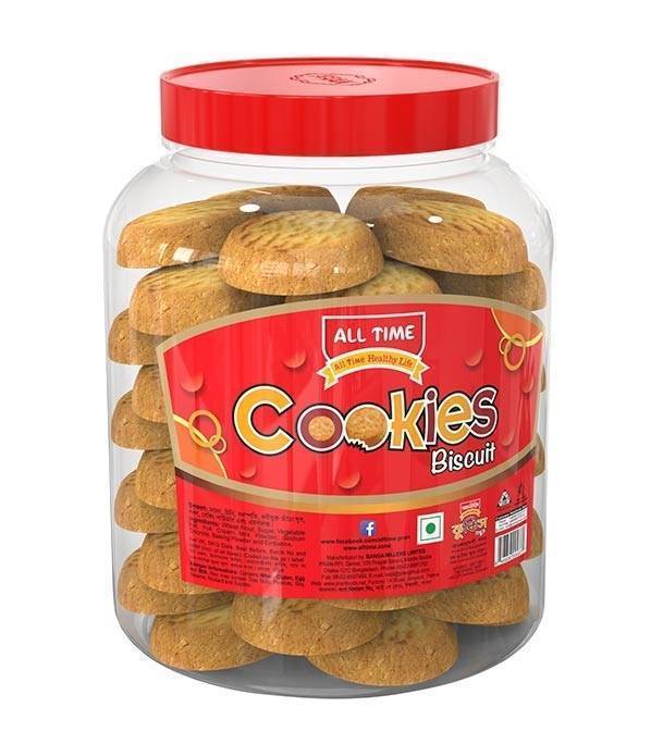 All times cookies Jar 350 GM
