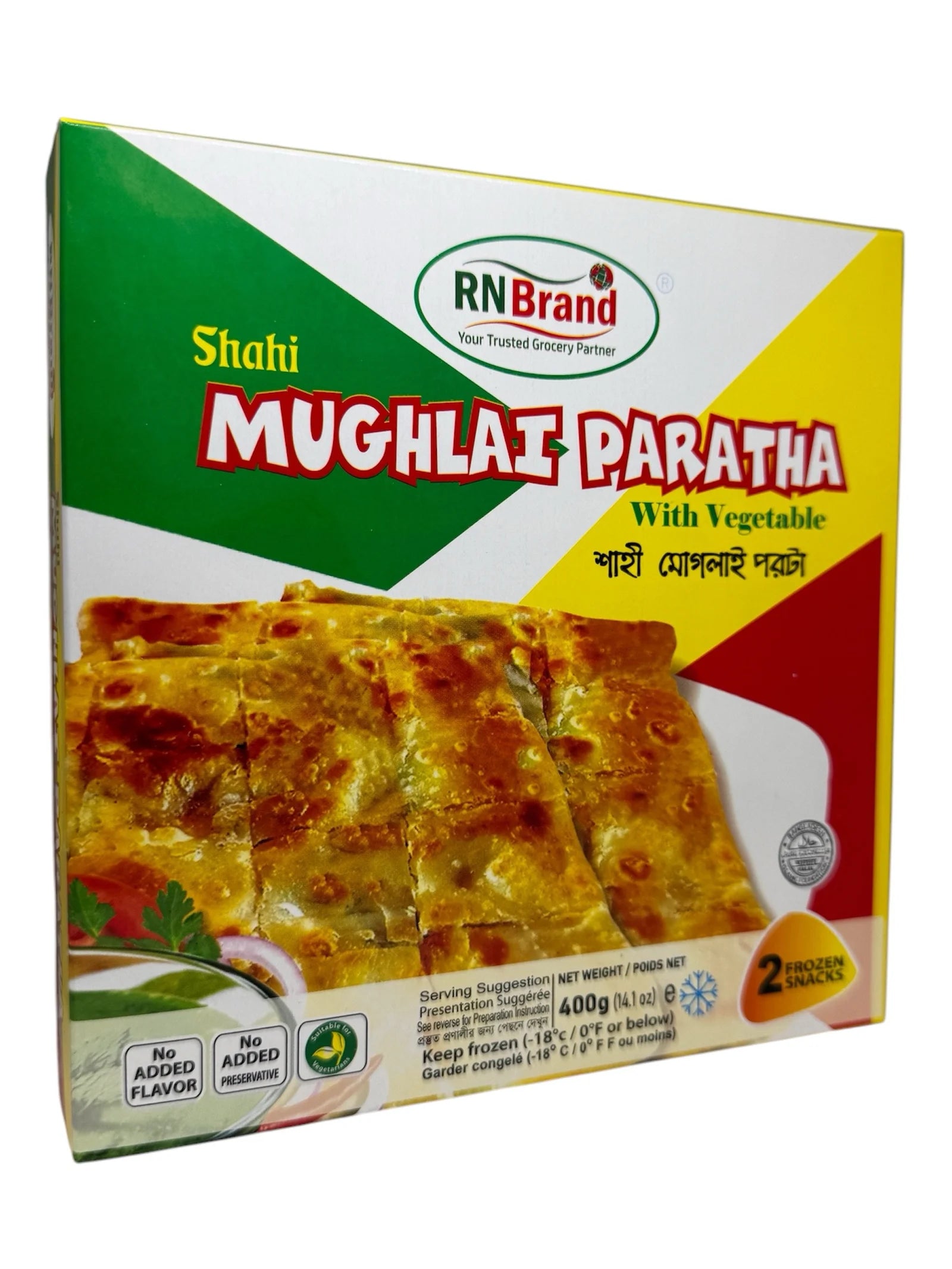 MUGHLAI PARATHA (R.N Brand) 2PCS