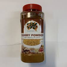 MEXIM CURRY POWDER JAR 250 GM