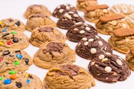 Assorted Flavour Biscuit 10 pack