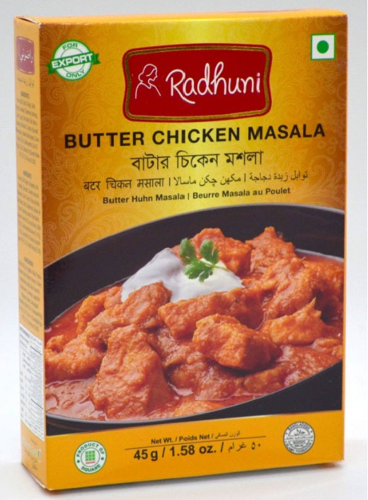 Radhuni Butter Chicken Masala