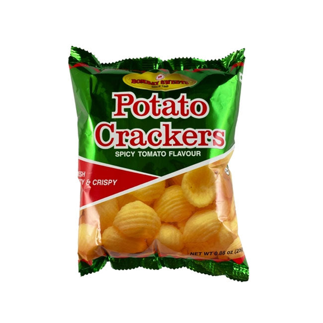 Potato crackerss (Bomby Sweets) 60 Gm