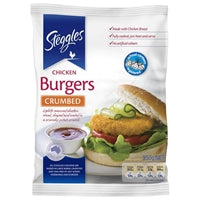 Steg Chicken Burger 1kg
