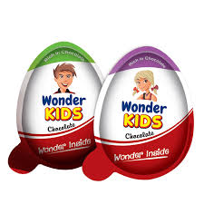 Wonder Kids (Chocolate Drink)