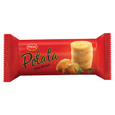 Potata Chips Biscuit 100g
