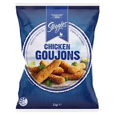 Steg Chicken Goujons 1kg