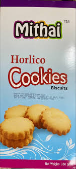 Mithai Horlico Cookies