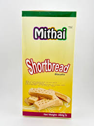 Mithai Shortbread Biscuits