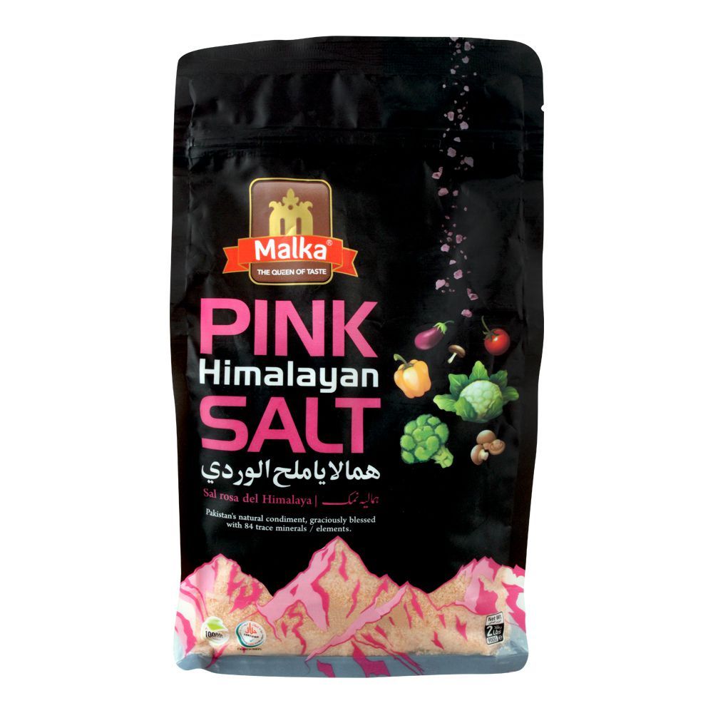 Malka Pink Salt