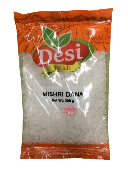 Desi Touch Mishri Dana 200g