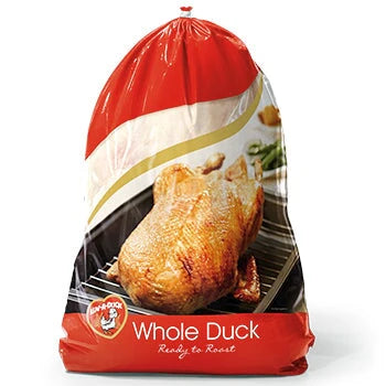 Luva-a-duck Whole Duck (Packed)