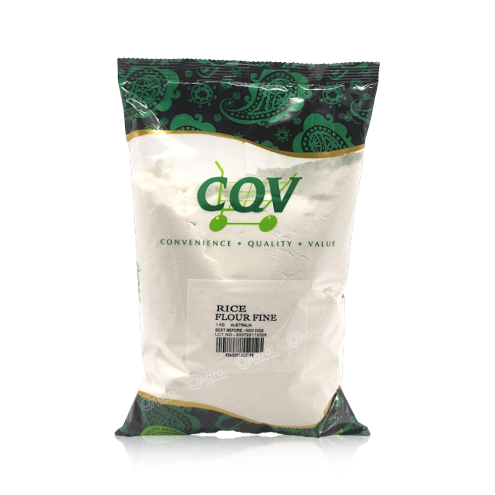 CQV Semolina Fine 2kg