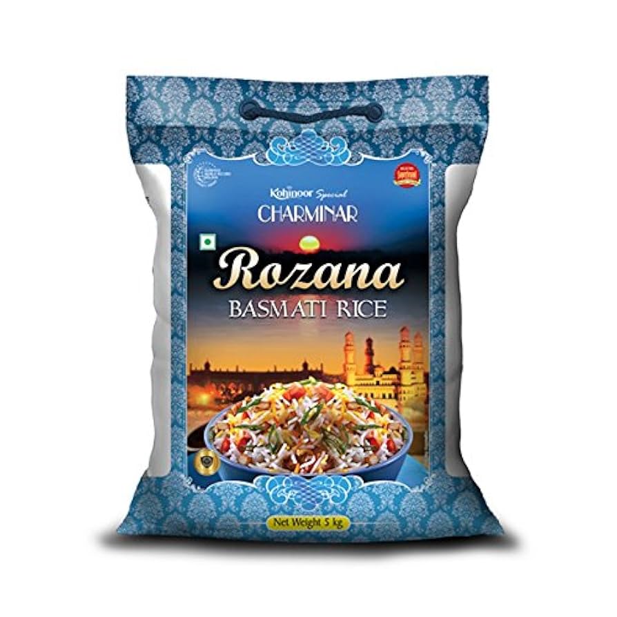Kohinoor Rozana Rice 5kg