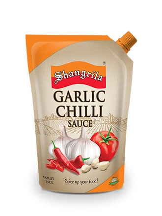 Shangrila Garlic Chilli Sauce
