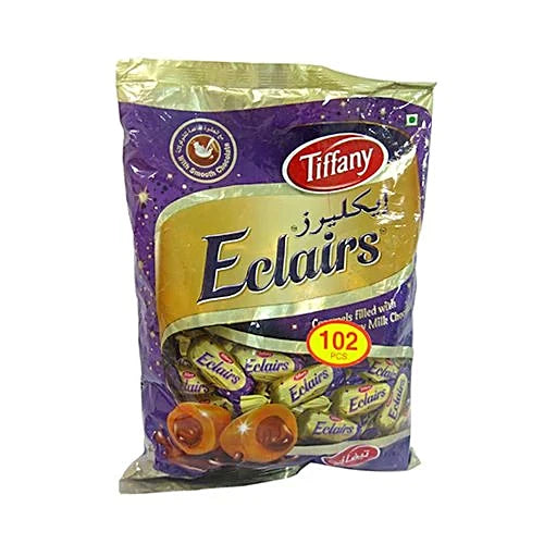 Eclairs  Coffe 600g