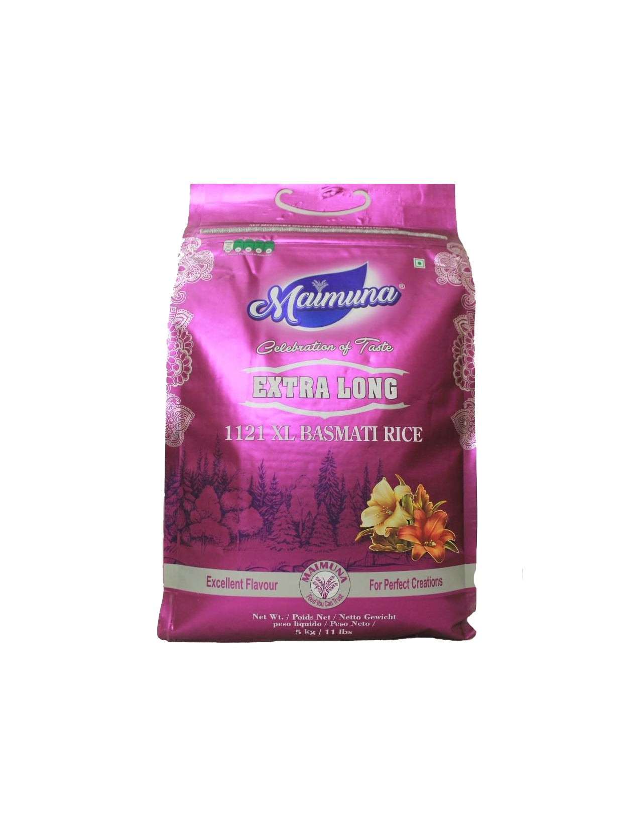 Maimuna Basmati 5kg