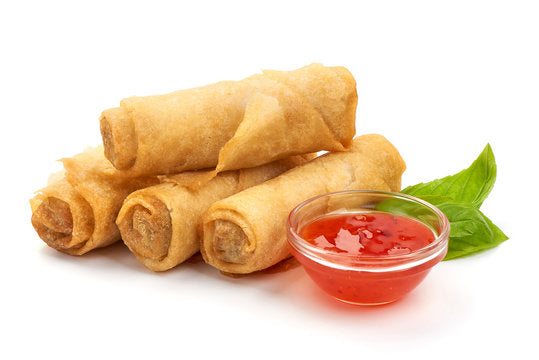 Mexim Spring Roll 10pc (Frozen)