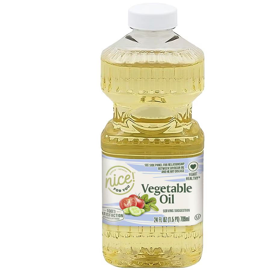 Millen Vegetable Oil 4L