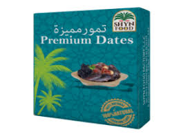 Shyn Food Premium Dates 800g