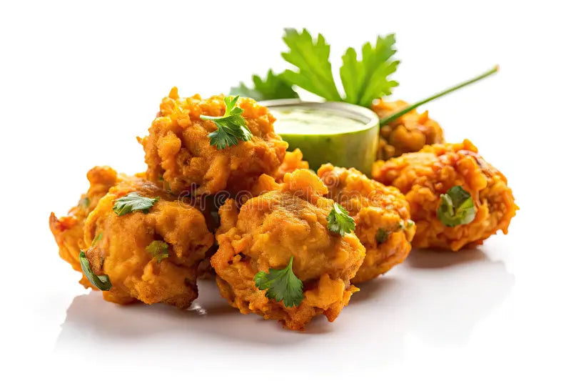 Mexim Vegetable Pakoras 10pc (Frozen)
