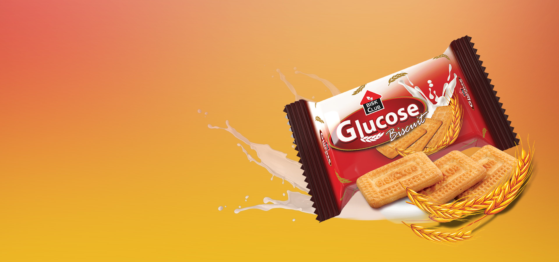 Glocose Biscuit 35GM (10 PCS)