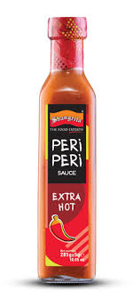 Shangrila Peri peri sauce hot