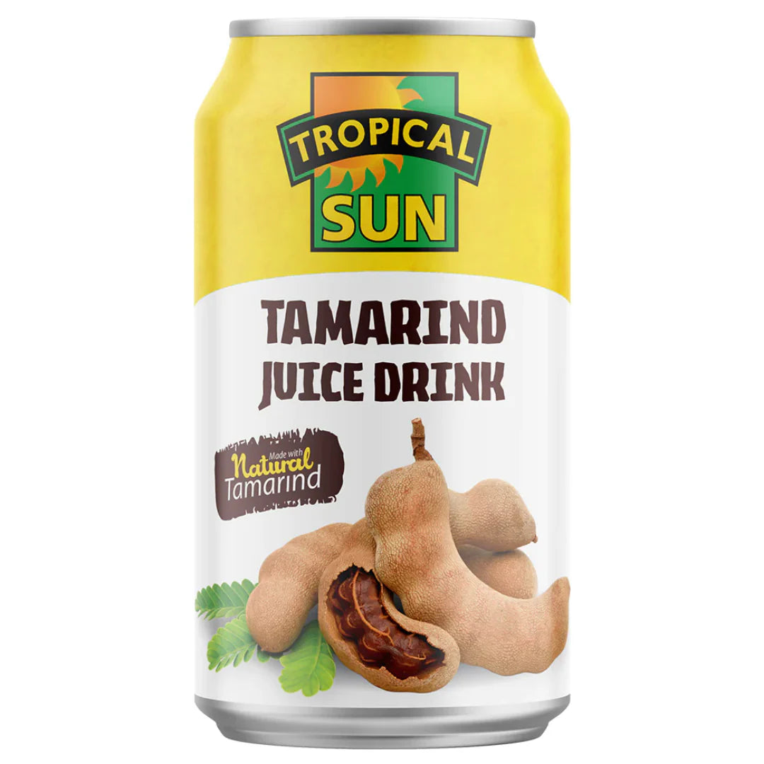 Tropical Sun Tamarind Juice Can