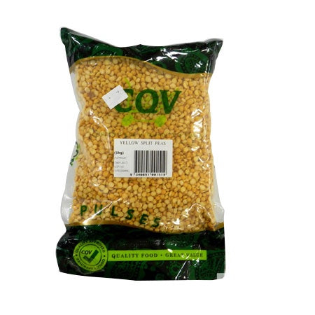 CQV Yellow Split Peas