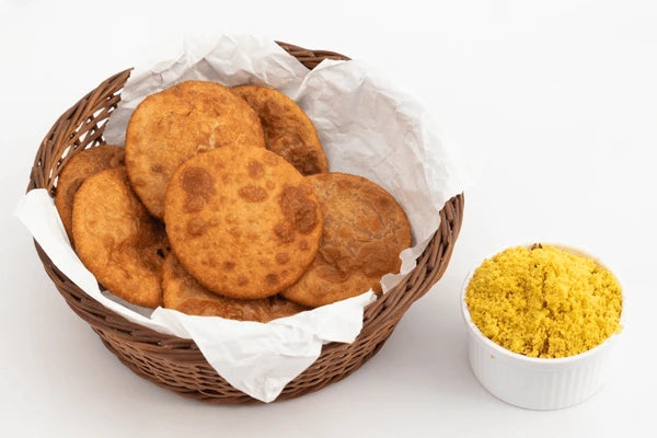 Mexim Dal Puri 10pc (Frozen)