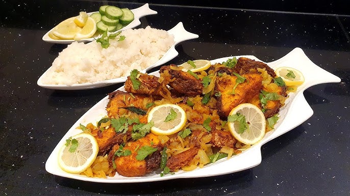 Mexim Bhuna Khichuri with Rohu Fish Fry 500g (Frozen)