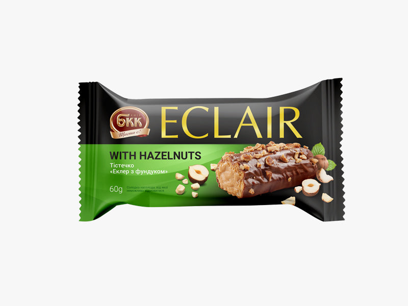 Éclair Hazlenut 600g