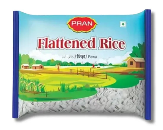 PRAN FLATTENED RICE 1 KG