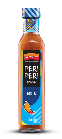 Shangrila Peri peri sauce mild