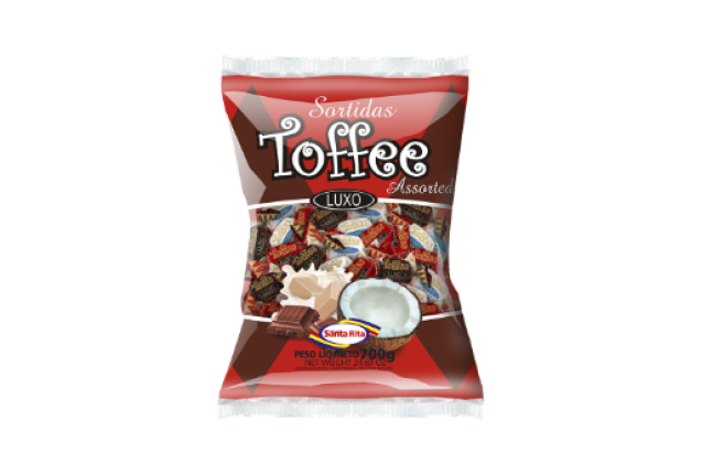 Toffe Assorted 600g