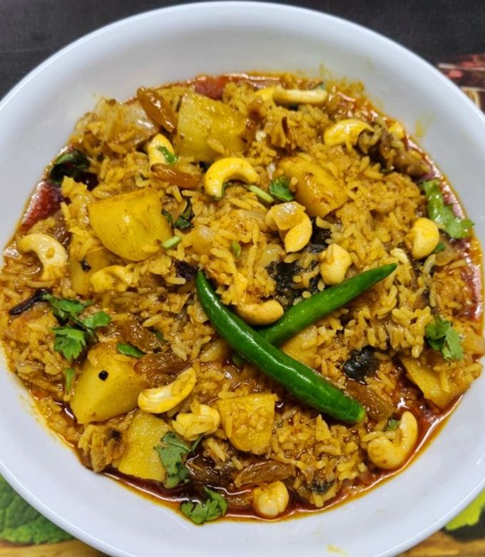 Mexim Muri Ghonto 500g (Frozen)