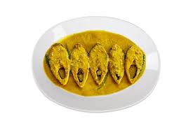 Mexim Shorshe Ilish Cooked 400g (Frozen)