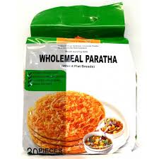 Mexim Wholemeal Paratha (Frozen) 30pc
