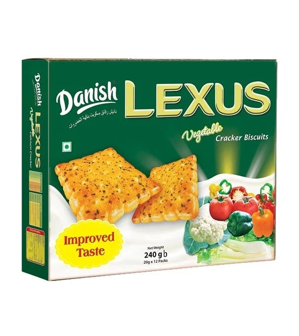 Lexus Biscuit 240 GM