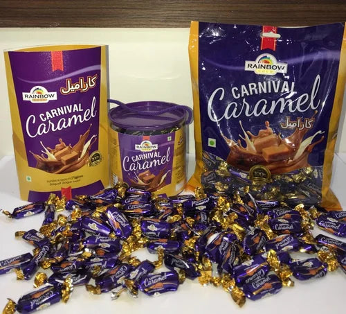 Toffee Caramel 600g