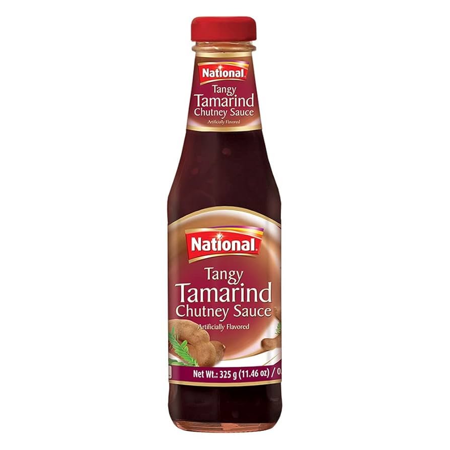 National tangy taramind sauce