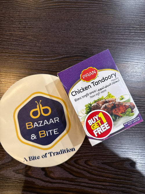 Pran Chicken Tandoory Masala – Bazaar And Bite