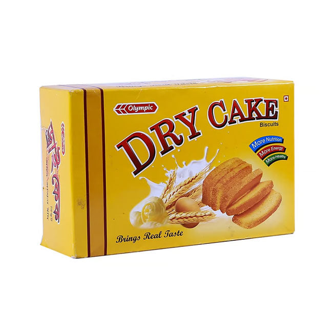 Olympic dry cakes
