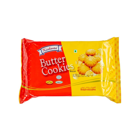 Butter cookies