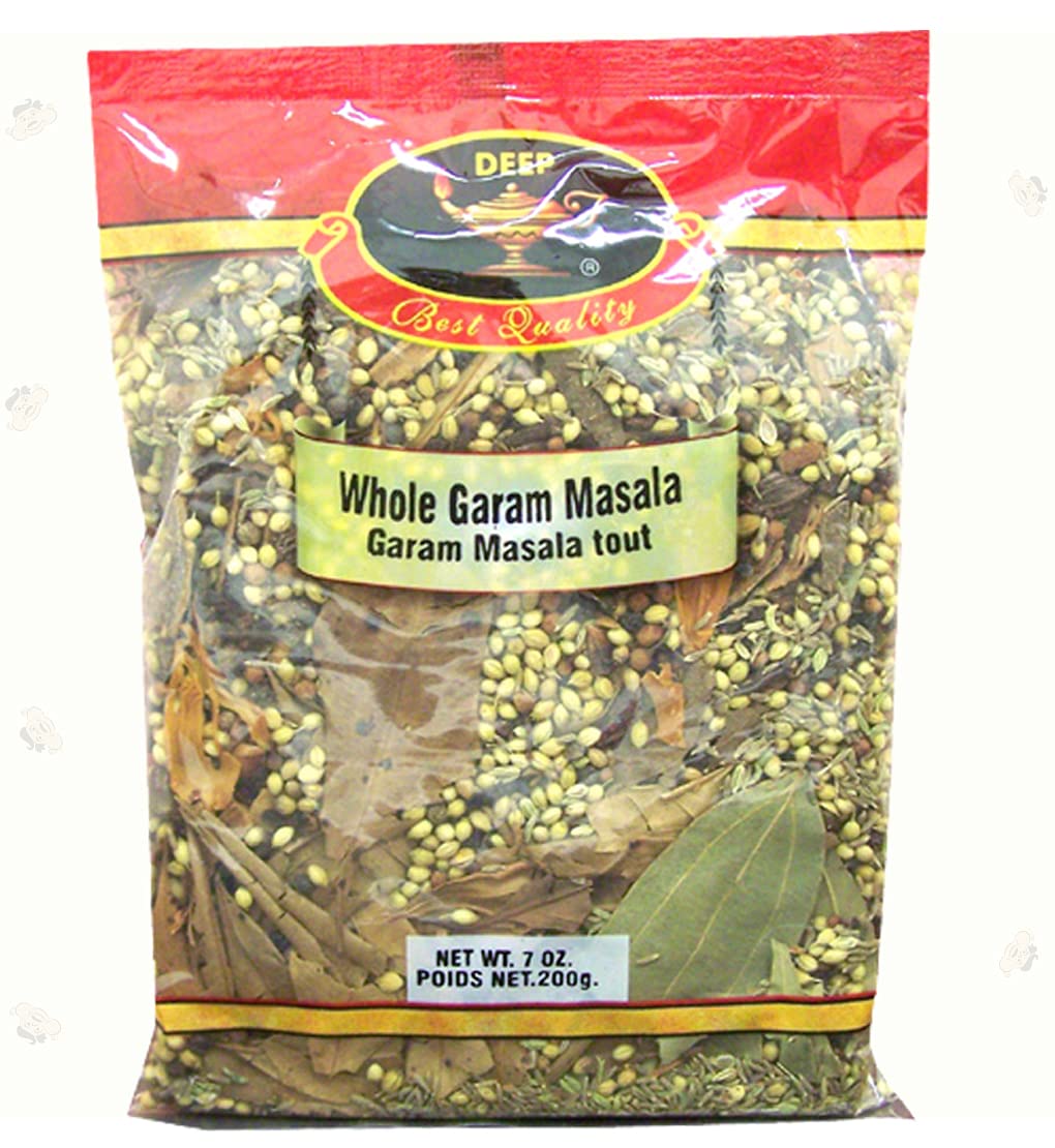 Whole Garam masala 100 GM