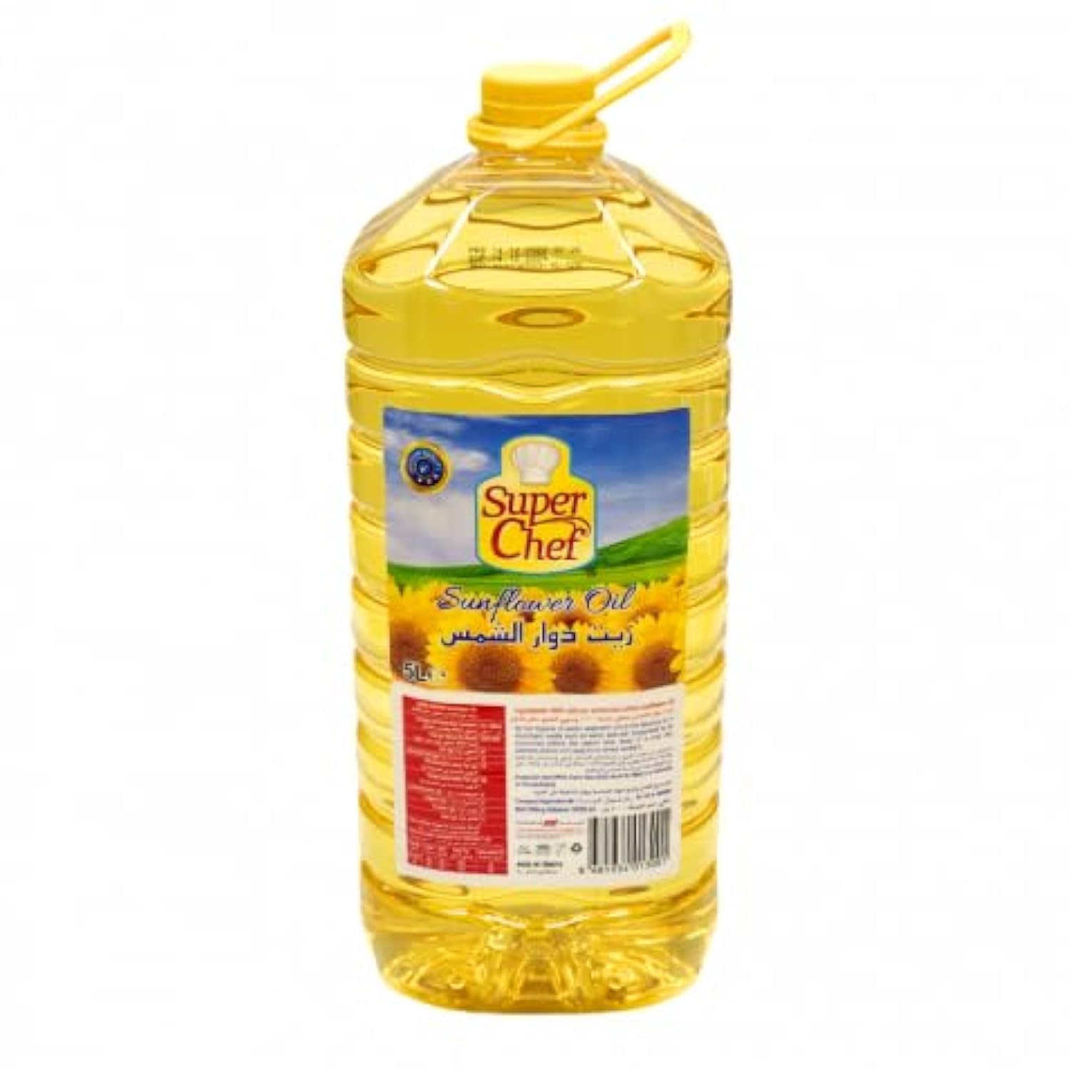 Super chef Sunflower oil 4 LTR