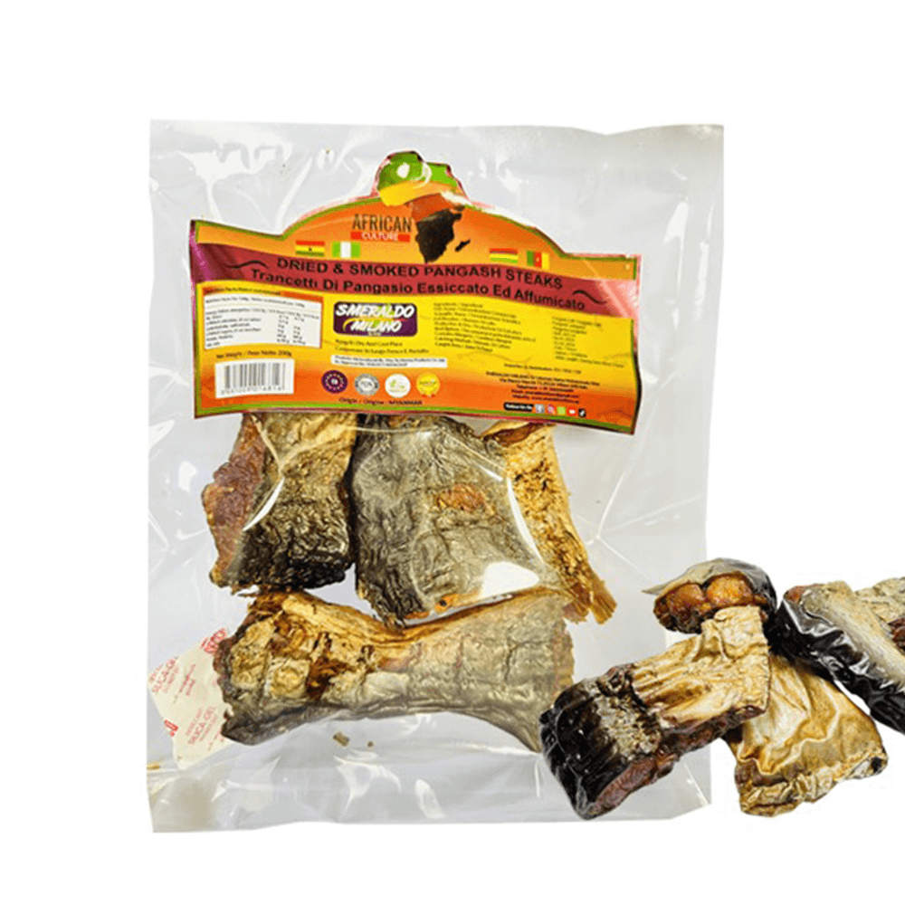 Mexim Dried Smoke Pangash 500g