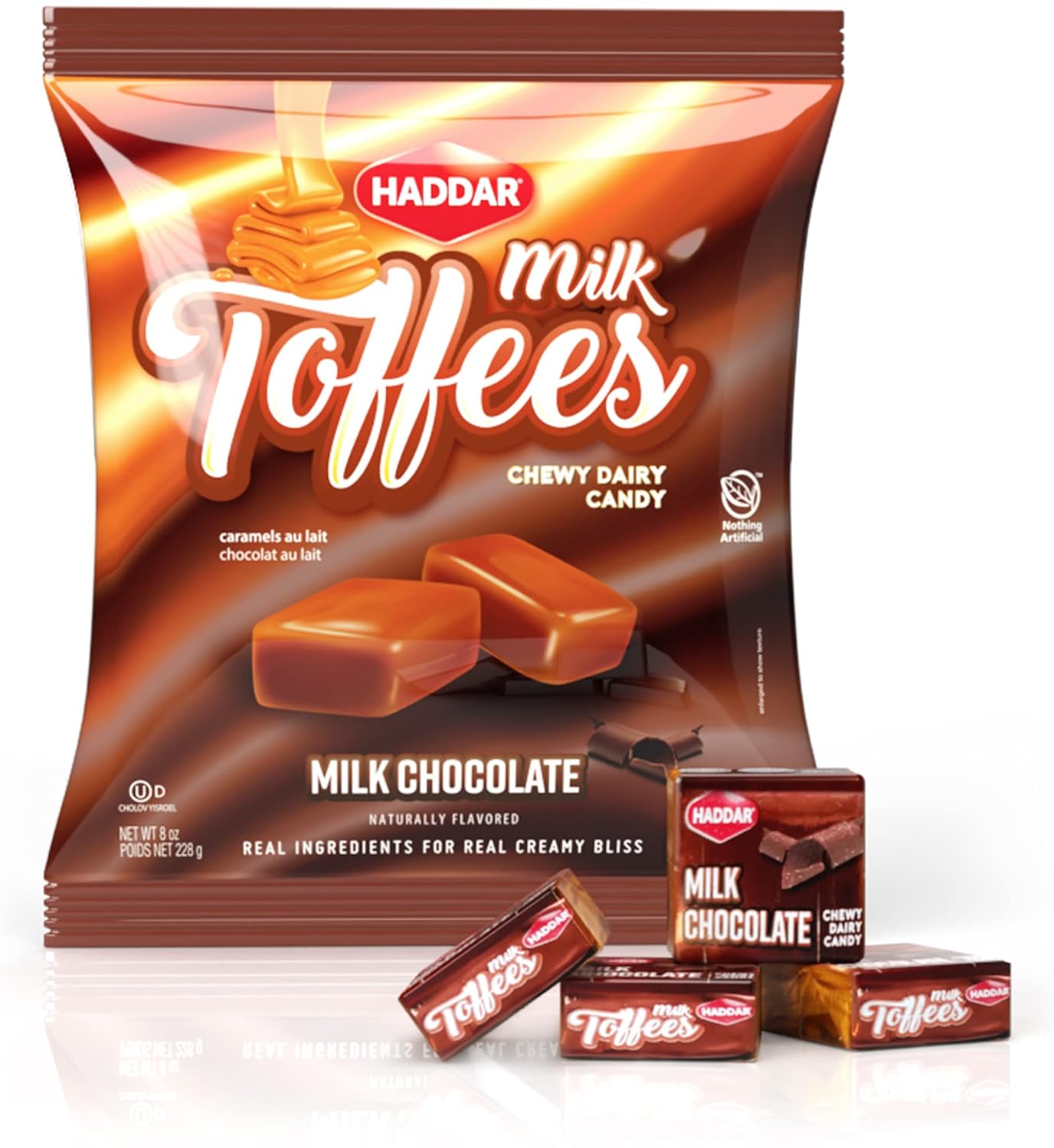 Toffee Chocolet 600g
